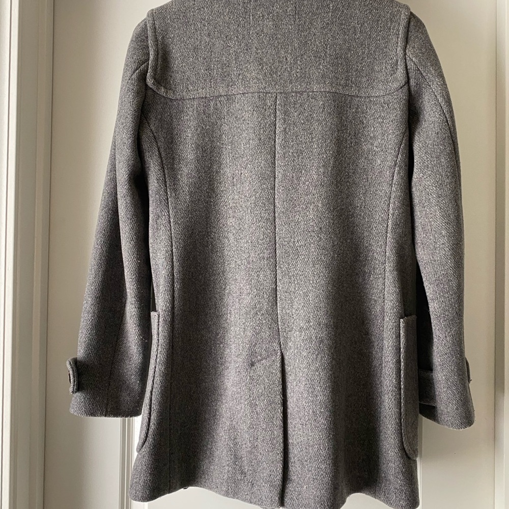 Banana Republic wool coat